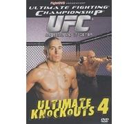 Ufc-Ultimate Knockouts 4 [Import allemand]