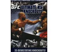 Ufc: Ultimate Knockouts 6 [DVD] [2008] [Region 1] [US Import] [NTSC]