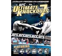 Ufc: Ultimate Knockouts 7 [DVD] [Region 1] [US Import] [NTSC]