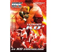 UFC - Ultimate KO - Vol.3