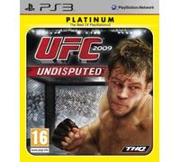 UFC Undisputed 2009 Platinum