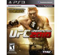 Ufc Undisputed 2010 / Game