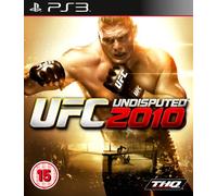 UFC Undisputed: 2010 (PS3)