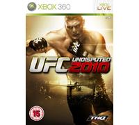 UFC Undisputed: 2010 (Xbox 360)