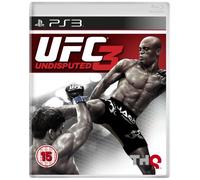 UFC: Undisputed 3 (PS3)
