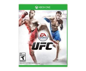 UFC - Xbox One (Microsoft Xbox One) (US IMPORT)
