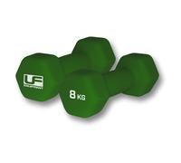 UFE Hex Dumbbells (Neoprene covered Dumbbells) Pair