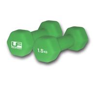Ufe Hex Neoprene Coated Dumbbell 2 Units