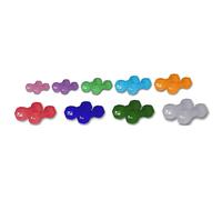 Ufe Hex Neoprene Coated Dumbbell 2 Units