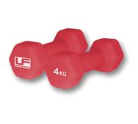 Ufe Hex Neoprene Coated Dumbbell 2 Units