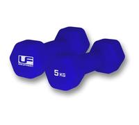 Ufe Hex Neoprene Coated Dumbbell 2 Units