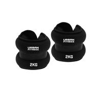 Ufe Neoprene Ankle&wrist Weights 2kg 2 Units