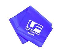 Ufe Unisex' s Urban Fitness Resistance Band 1.5m, Red, Medium