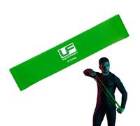 "Ufe Unisex' s Urban Fitness Resistance Band Loop 12 Inch, Green-strong, 12""", K-REY-UFA197S, black