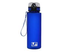 UFE Unisex Urban Fitness Flow Flip Lid Water Bottle 700ml, Ocean Blue, Blue UK