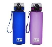UFE Urban Fitness Flow Flip Lid Water Bottle 700ml - Set