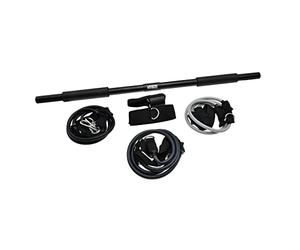 UFE Urban Fitness Resistance Bar Kit