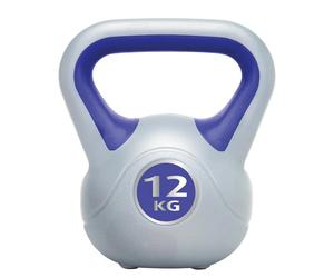 Ufe Vynil 12kg Kettlebell