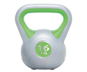 Ufe Vynil 16kg Kettlebell