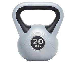 Ufe Vynil 20kg Kettlebell