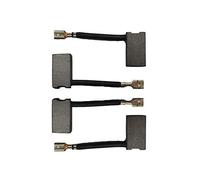 UFelice 4 Carbon Motor Brushes Compatible with Dewalt DW718 / DWS780 / DW717 Miter Saw, Replacement Part for Power Tools