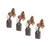 UFelice 4 PCS CB430 Carbon Motor Brushes Compatible with M-ki-a 18V LXT Angle Grinder BHR200 DGA452 DGA452Z, 191971-3 Replacement Part for Electric Tools