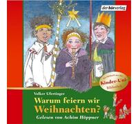 Ufertinger,volker - Die Kinder-uni: Warum Feiern W