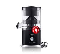 Ufesa Squeeze & Go, Citrus Squeezer Electric Rechargeable with USB-C, Portable, Orange Squeezer, Lime Squeezer, 1500mAh Battery, 220 ml, BPA Free