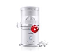 Ufesa Squeeze & GO Electric Juicer White 45 W