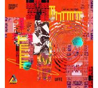 UFFE/PETWO EVANS - DOUBLE DROP: COSMIC ESSENTIALS 1 VINYL LP NEW