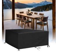UFGFYTT Garden Furniture Covers Waterproof, 180x40x50cm/LxWxH, 420D Outdoor Table, Sofa,Bench,Bed & others, Outdoor Furniture Cover Dustproof Anti-UV for Specific Demand Non Standard