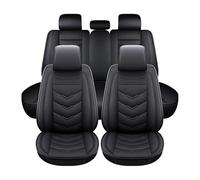 Ufgwhirl Non-Slip Seat Protector for VW Fox 3Door Europe 2005-2011, Soft Comfort Easy Clean Waterproof, Heavy Seat Pad Car Interior Accessories