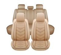 Ufgwhirl Non-Slip Seat Protector for VW Fox 3Door Europe 2005-2011, Soft Comfort Easy Clean Waterproof, Heavy Seat Pad Car Interior Accessories