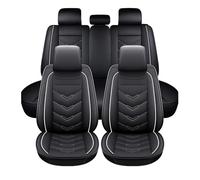 Ufgwhirl Non-Slip Seat Protector for VW Fox 3Door Europe 2005-2011, Soft Comfort Easy Clean Waterproof, Heavy Seat Pad Car Interior Accessories