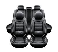 Ufgwhirl Seat Covers Full Set for Chevrolet Malibu 2000-2026 | Waterproof Breathable Wear Resistant & Easy to Clean airbag compatible design