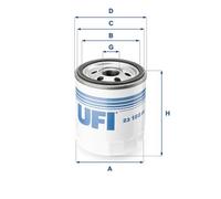 UFI 23.188.00 Oil Filter