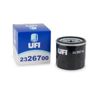 UFI 23.267.00 Oil filter
