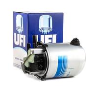 UFI Filters, Fuel Filter 24.095.01 | Replacement Filter, Suitable for Cars, Applicable to Various Models such as Nissan and Renault