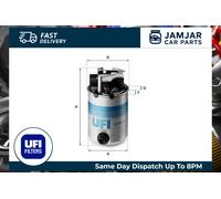 UFI 24.095.01 Fuel Filter Replacement Fits Renault Kadjar 1.6 dCi 130 4x4