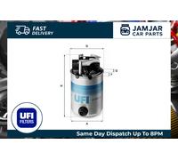 UFI 24.095.01 Fuel Filter Replacement For Renault Kadjar 1.5 dCi 110 1.6 dCi 130