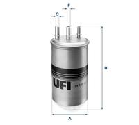 UFI 24.115.00 Fuel Filter