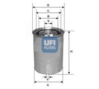 UFI 24.327.00 Fuel Filter