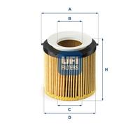 New Oil Filter for BMW:3,5,X1,F30,F80 11427618461 11427634291