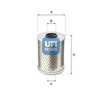 UFI 25.548.00 Oil Filter