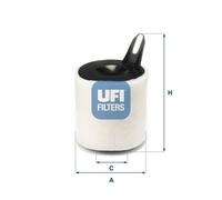 UFI 27.594.00 Air Filter