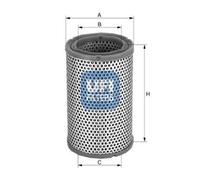 UFI 27.708.00 Air Filter