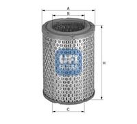 UFI 27.709.00 Air filter