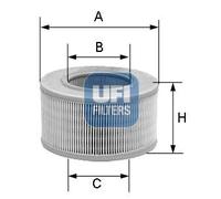 UFI 27.715.00 Air Filter