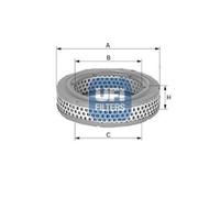 UFI 27.734.00 Air Filter
