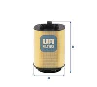 UFI 27.A92.00 Air Filter